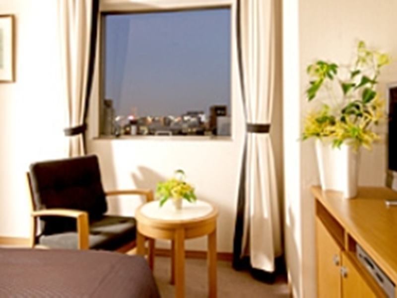 Hotel Castle Plaza à Nagoya Extérieur photo