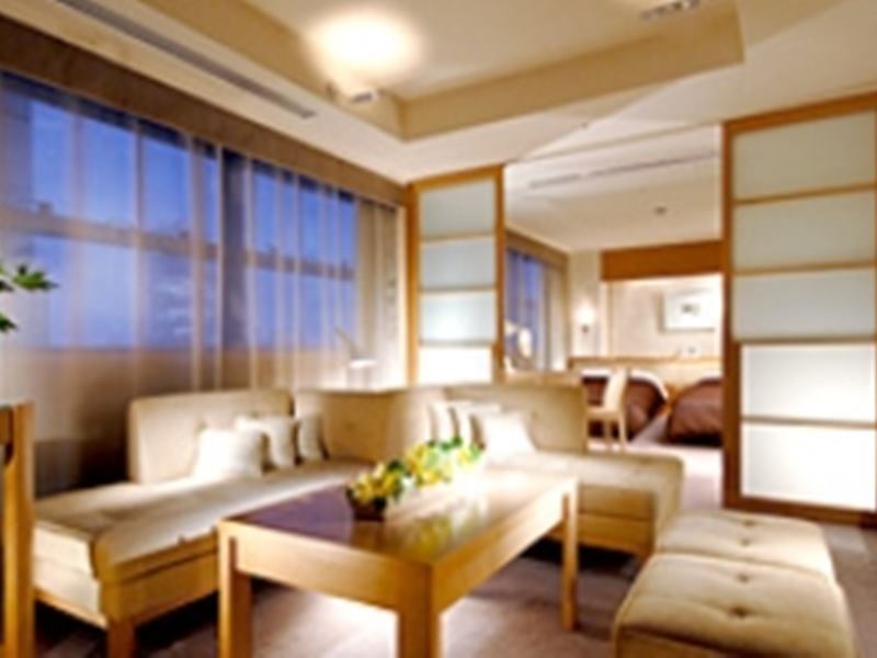 Hotel Castle Plaza à Nagoya Extérieur photo