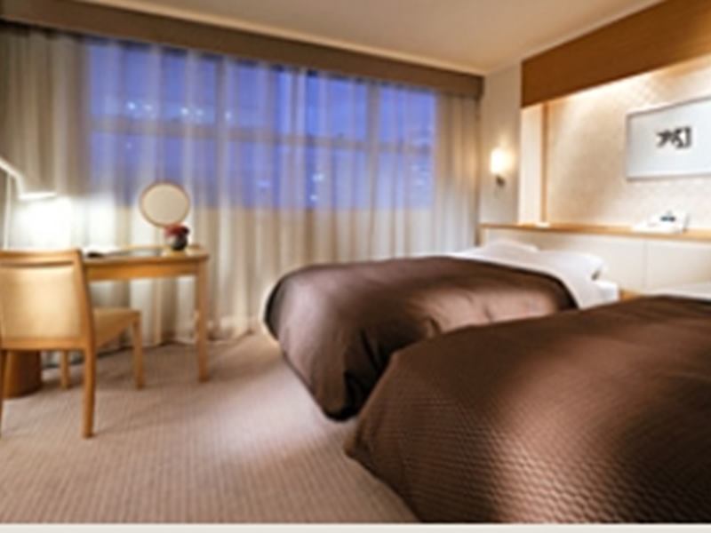 Hotel Castle Plaza à Nagoya Extérieur photo