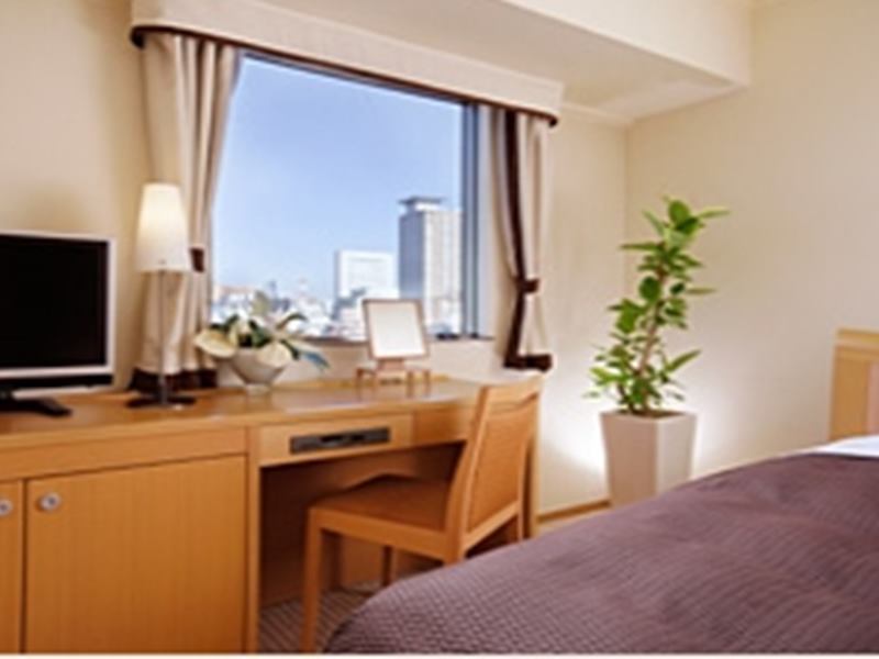 Hotel Castle Plaza à Nagoya Extérieur photo