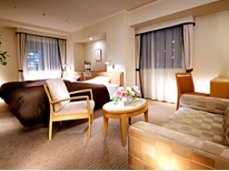 Hotel Castle Plaza à Nagoya Extérieur photo