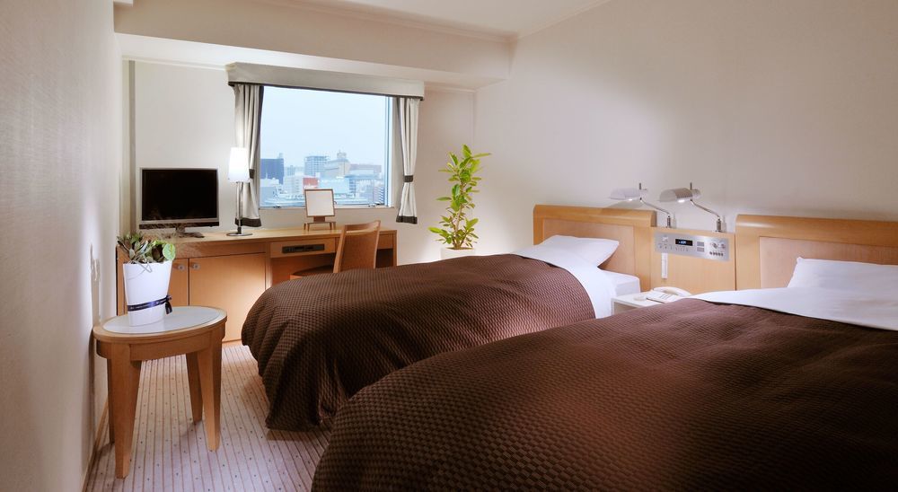 Hotel Castle Plaza à Nagoya Extérieur photo