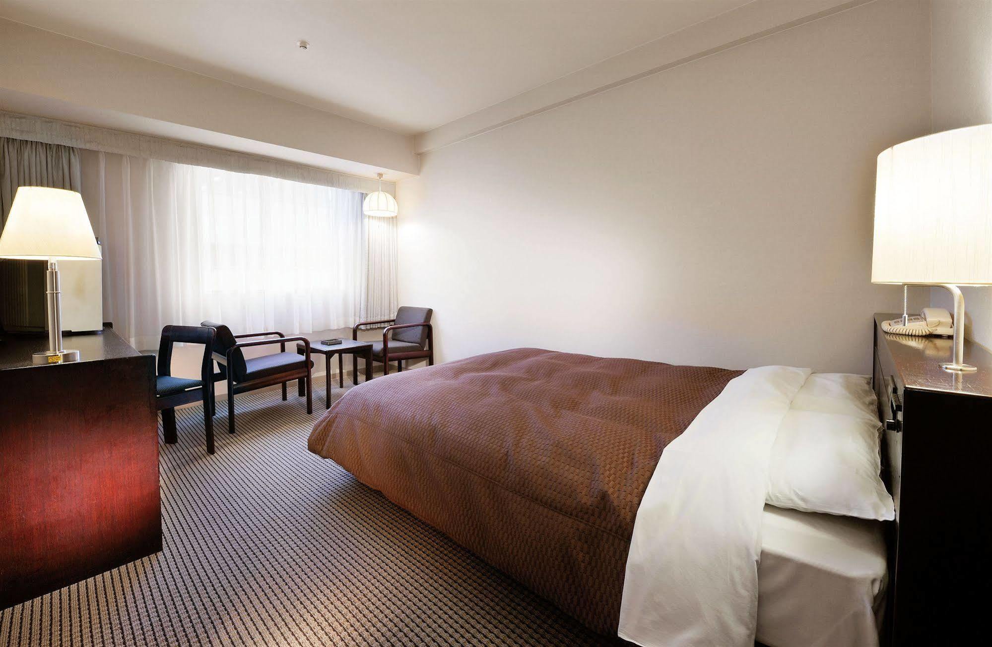 Hotel Castle Plaza à Nagoya Extérieur photo