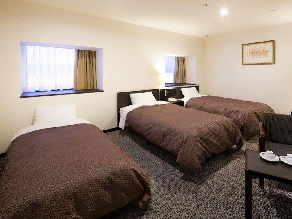 Hotel Castle Plaza à Nagoya Extérieur photo