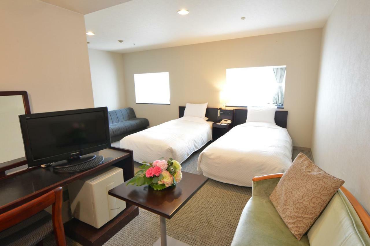 Hotel Castle Plaza à Nagoya Extérieur photo