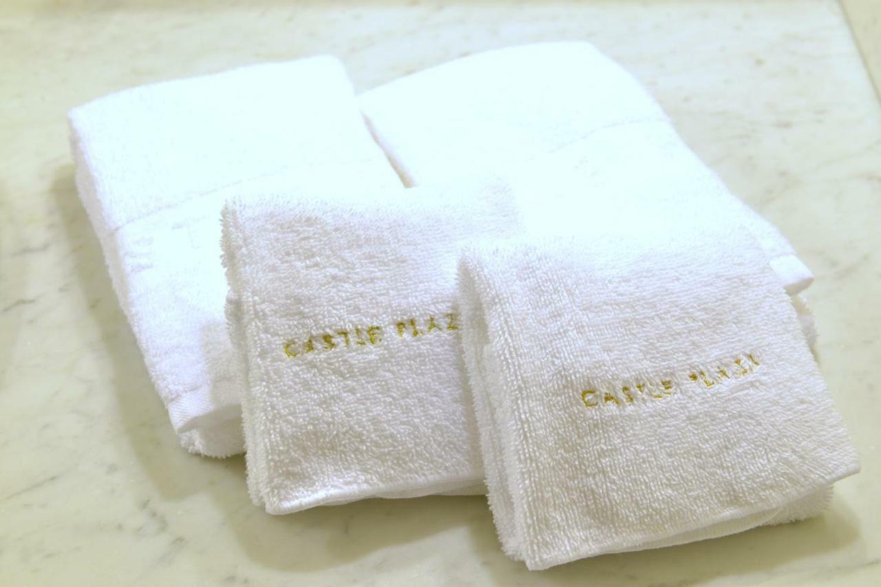 Hotel Castle Plaza à Nagoya Extérieur photo